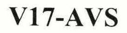 V17-AVS trademark