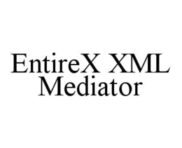 ENTIREX XML MEDIATOR trademark