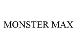 MONSTER MAX trademark