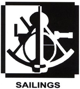 SAILINGS trademark