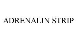 ADRENALIN STRIP trademark