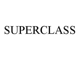 SUPERCLASS trademark