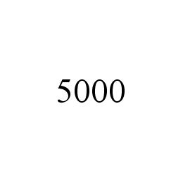 5000 trademark