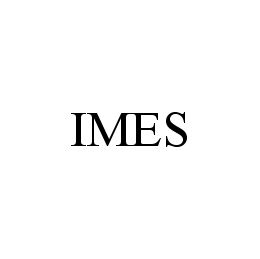 IMES trademark