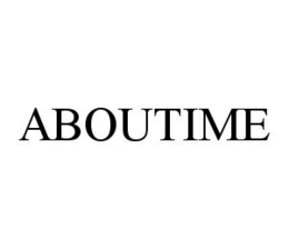 ABOUTIME trademark