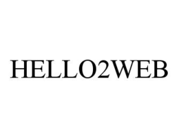 HELLO2WEB trademark