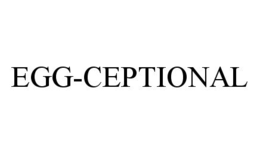 EGG-CEPTIONAL trademark