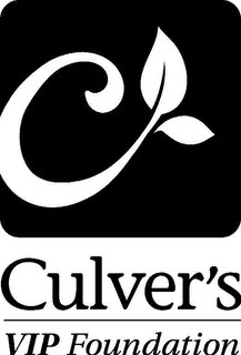 CULVER'S VIP FOUNDATION trademark