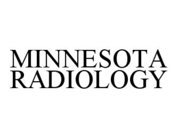 MINNESOTA RADIOLOGY trademark