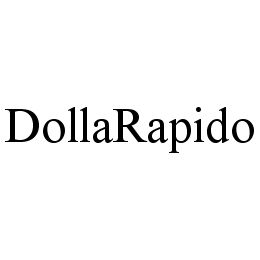 DOLLARAPIDO trademark