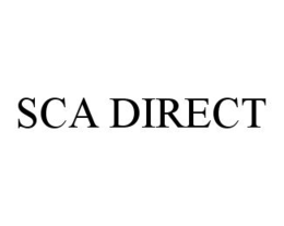 SCA DIRECT trademark