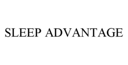 SLEEP ADVANTAGE trademark