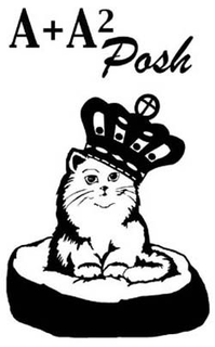 A+A2 POSH trademark