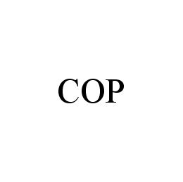COP trademark
