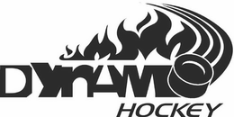 DYNAMO HOCKEY trademark