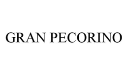 GRAN PECORINO trademark