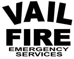 VAIL FIRE EMERGENCY SERVICES trademark