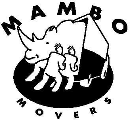 MAMBO MOVERS trademark