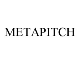 METAPITCH trademark