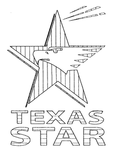 TEXAS STAR trademark