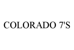COLORADO 7'S trademark