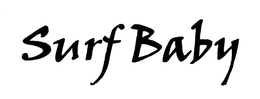 SURF BABY trademark