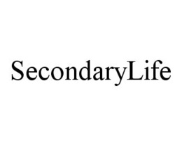 SECONDARYLIFE trademark