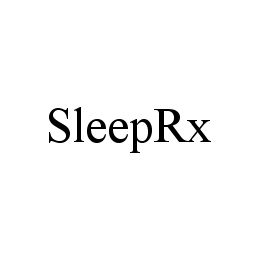 SLEEPRX trademark