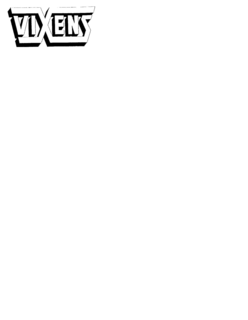 VIXENS trademark