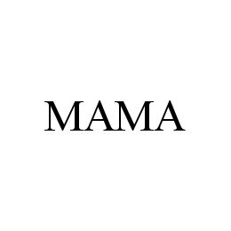 MAMA trademark