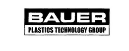BAUER PLASTICS TECHNOLOGY GROUP trademark