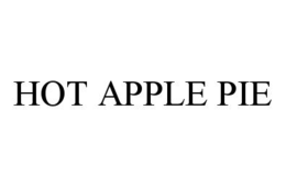 HOT APPLE PIE trademark