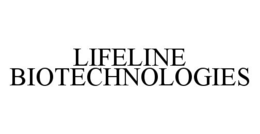 LIFELINE BIOTECHNOLOGIES trademark