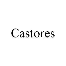 CASTORES trademark