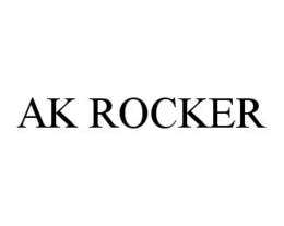 AK ROCKER trademark