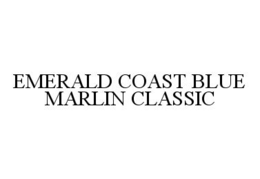 EMERALD COAST BLUE MARLIN CLASSIC trademark