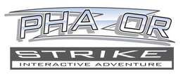PHAZOR STRIKE INTERACTIVE ADVENTURE trademark