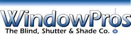 WINDOWPROS THE BLIND, SHUTTER & SHADE CO. trademark