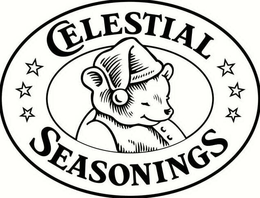 CELESTIAL SEASONINGS trademark