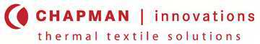 CHAPMAN INNOVATIONS, THERMAL TEXTILE SOLUTIONS trademark