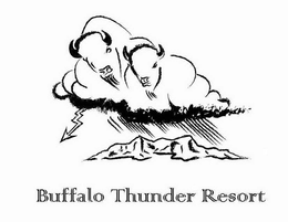 BUFFALO THUNDER RESORT trademark