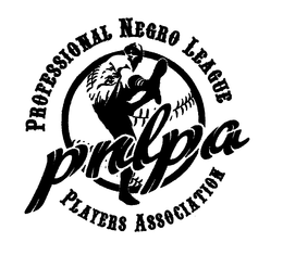 PNLPA PROFESSIONAL NEGRO LEAGUE PLAYERS ASSOCIATION trademark