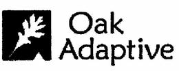 OAK ADAPTIVE trademark