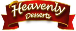 HEAVENLY DESSERTS trademark