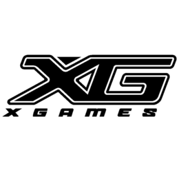 XG X GAMES trademark