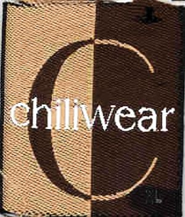CHILIWEAR trademark