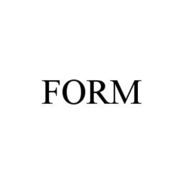 FORM trademark