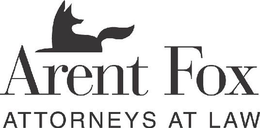 ARENT FOX ATTORNEYS AT LAW trademark