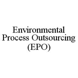 ENVIRONMENTAL PROCESS OUTSOURCING (EPO) trademark