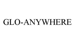 GLO-ANYWHERE trademark